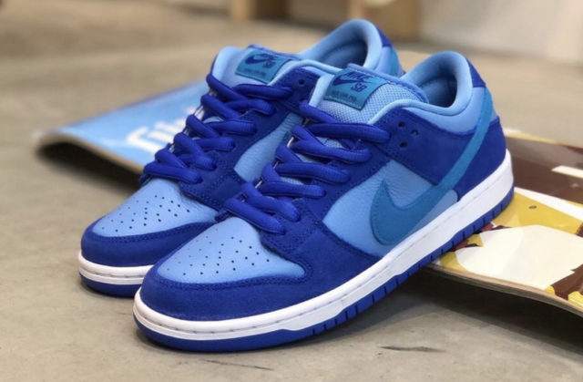 BLUE BLAST