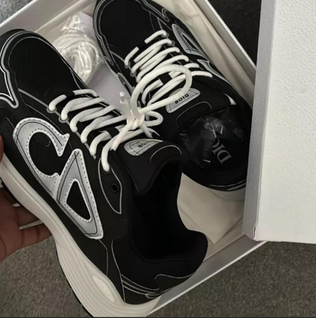 Dior CD 30 – Chaussures Tendance Haut de Gamme 🔥
