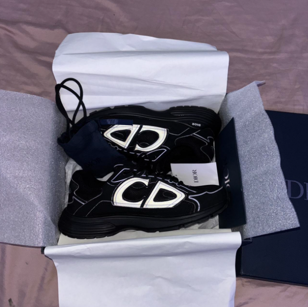 Dior CD 30 – Chaussures Tendance Haut de Gamme 🔥