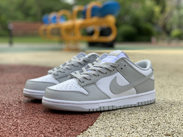 Nike SB Dunk Low  "Grey Fog" – Sneakers Homme/Femme Premium