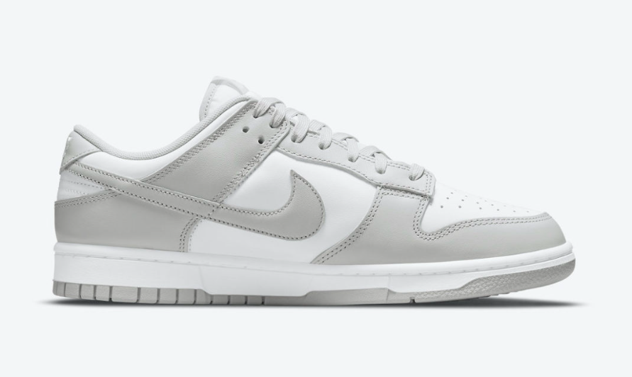 Nike SB Dunk Low  "Grey Fog" – Sneakers Homme/Femme Premium
