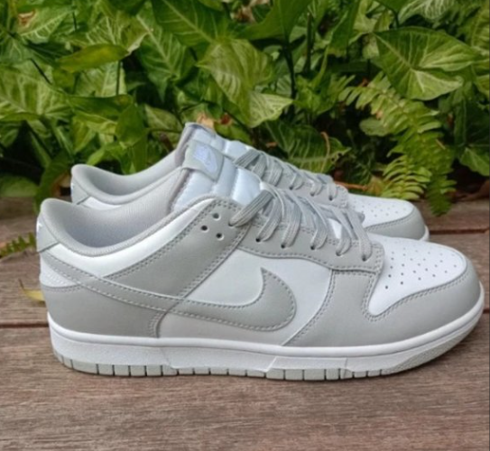 Nike SB Dunk Low  "Grey Fog" – Sneakers Homme/Femme Premium