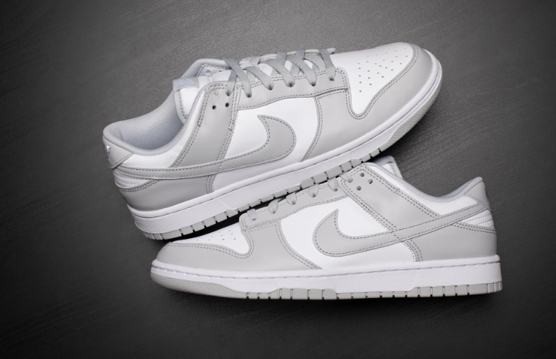 Nike SB Dunk Low  "Grey Fog" – Sneakers Homme/Femme Premium