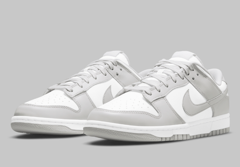 Nike SB Dunk Low  "Grey Fog" – Sneakers Homme/Femme Premium