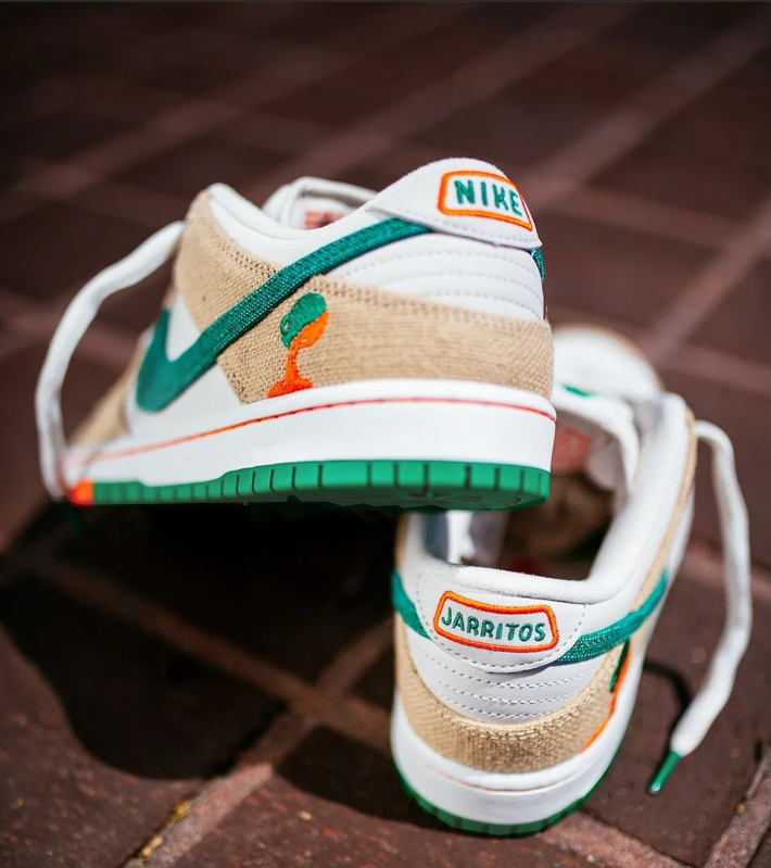 Nike SB Dunk Low Jarritos – Modèle Rare & Édition Limitée