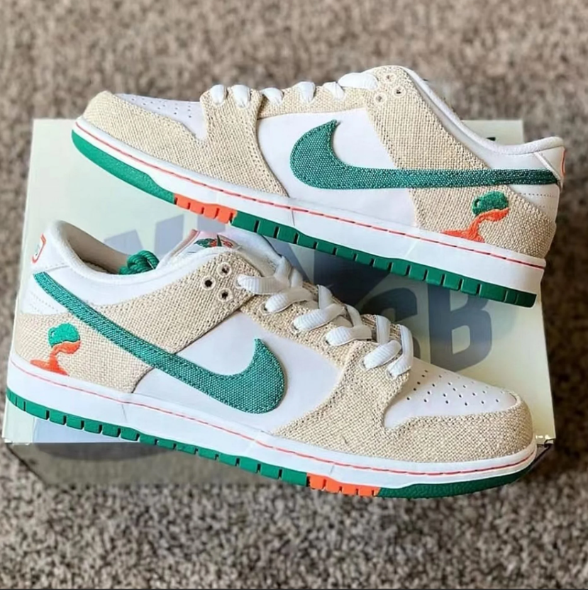 Nike SB Dunk Low Jarritos – Modèle Rare & Édition Limitée