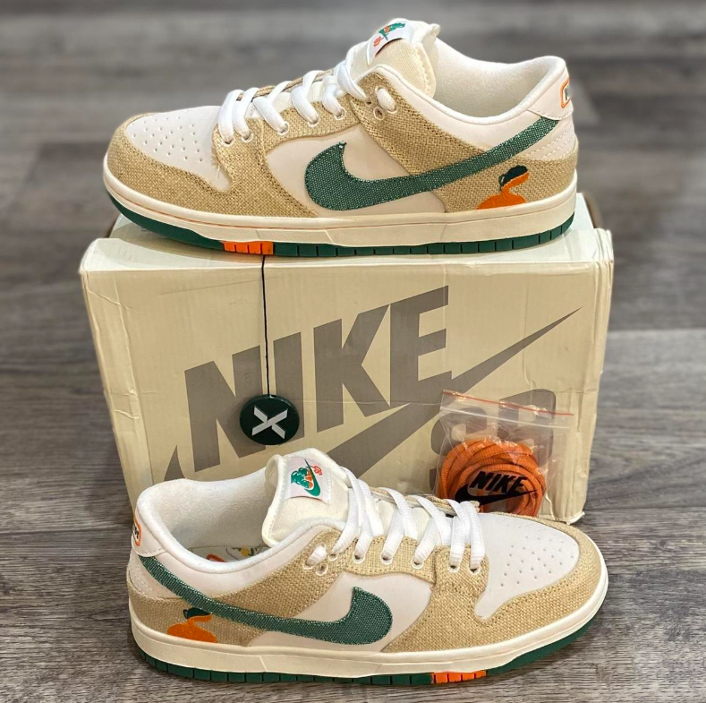Nike SB Dunk Low Jarritos – Modèle Rare & Édition Limitée
