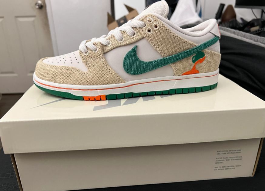Nike SB Dunk Low Jarritos – Modèle Rare & Édition Limitée